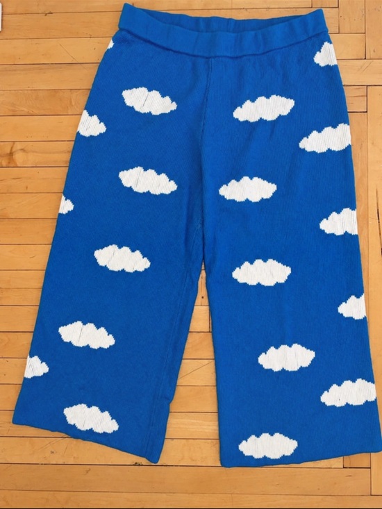 Dressed in LALA Pants - Dressed in LALA Rare! Cloud Knit Pants - XL